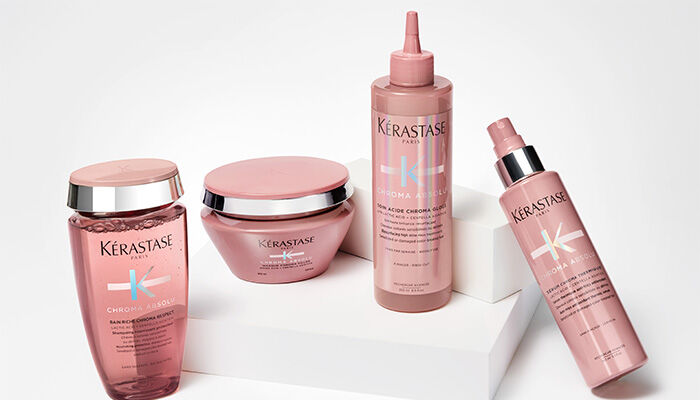Chroma Absolu Hair Collection
