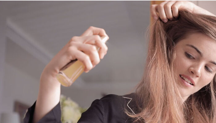 lightweight hair oil for fine hair