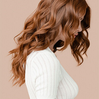 Incorrect brushing and hair ties