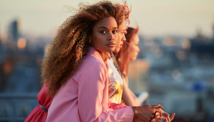 go slow colouring your hair