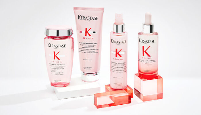 Genesis Hair Care Collection