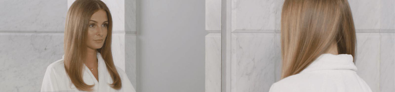 how to prevent heat damage when straightening your hair 