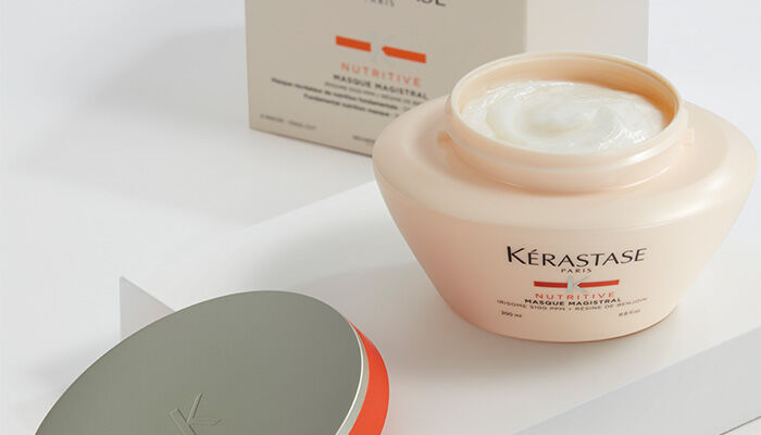 re-nourish hair mask extentioniste prevent heat damage