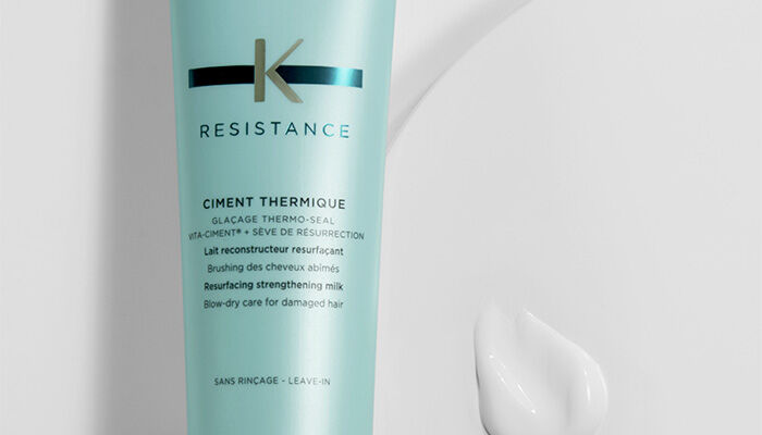 use heat protectant products 