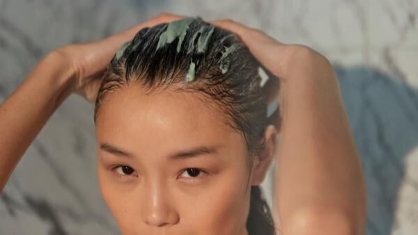 use a thickening shampoo and conditioner fine hair 