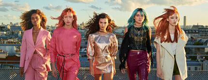 Chroma Absolu: Your New Hair Care Routine for Coloured Hair