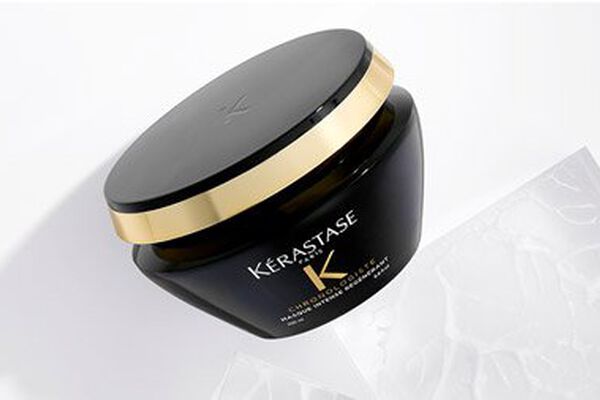 Kerastase hair mask vs conditioner