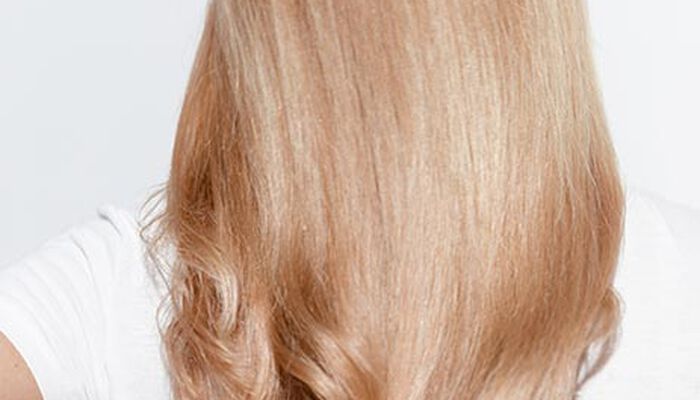 do straighteners damage your hair