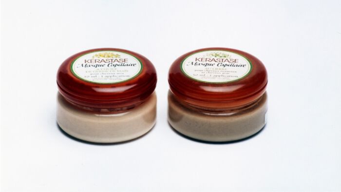 Kerastase first masks for dry and oily hair