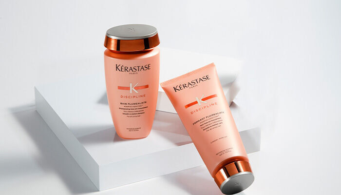 Discipline Hiar Care Collection