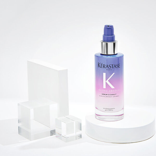 Blond Absolu Night Serum for lightened hair