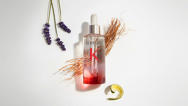 Strengthen Hair with Genesis