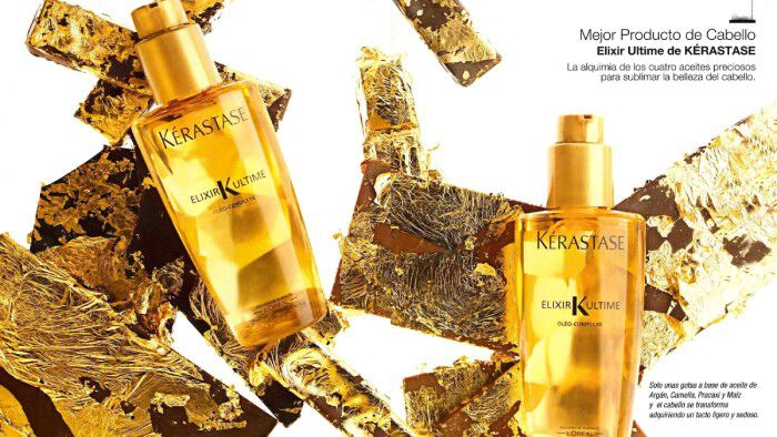 Kerastase Elixir Ultime Huile Originale Iconic Hair Oil