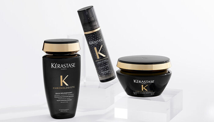 Chronologiste Hair Care Collection