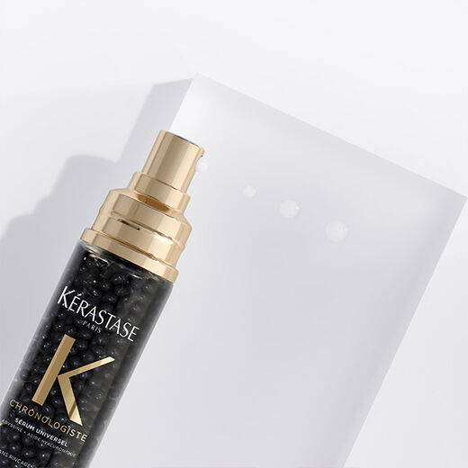 Chronologiste hair serum for ageing hair
