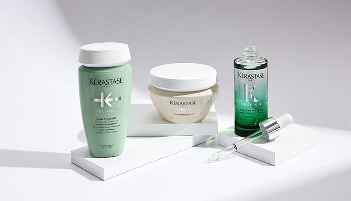 Specifique Hair Care Collection