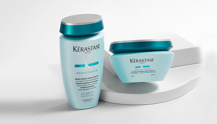 Resistance Hair Care Collection