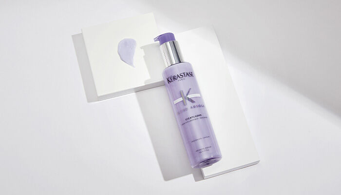 Blond Absolu product lying down