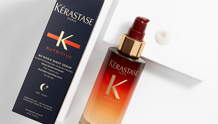 nutritive 8hr magic night serum