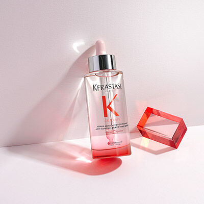 Genesis Scalp Serum for strengthening hair