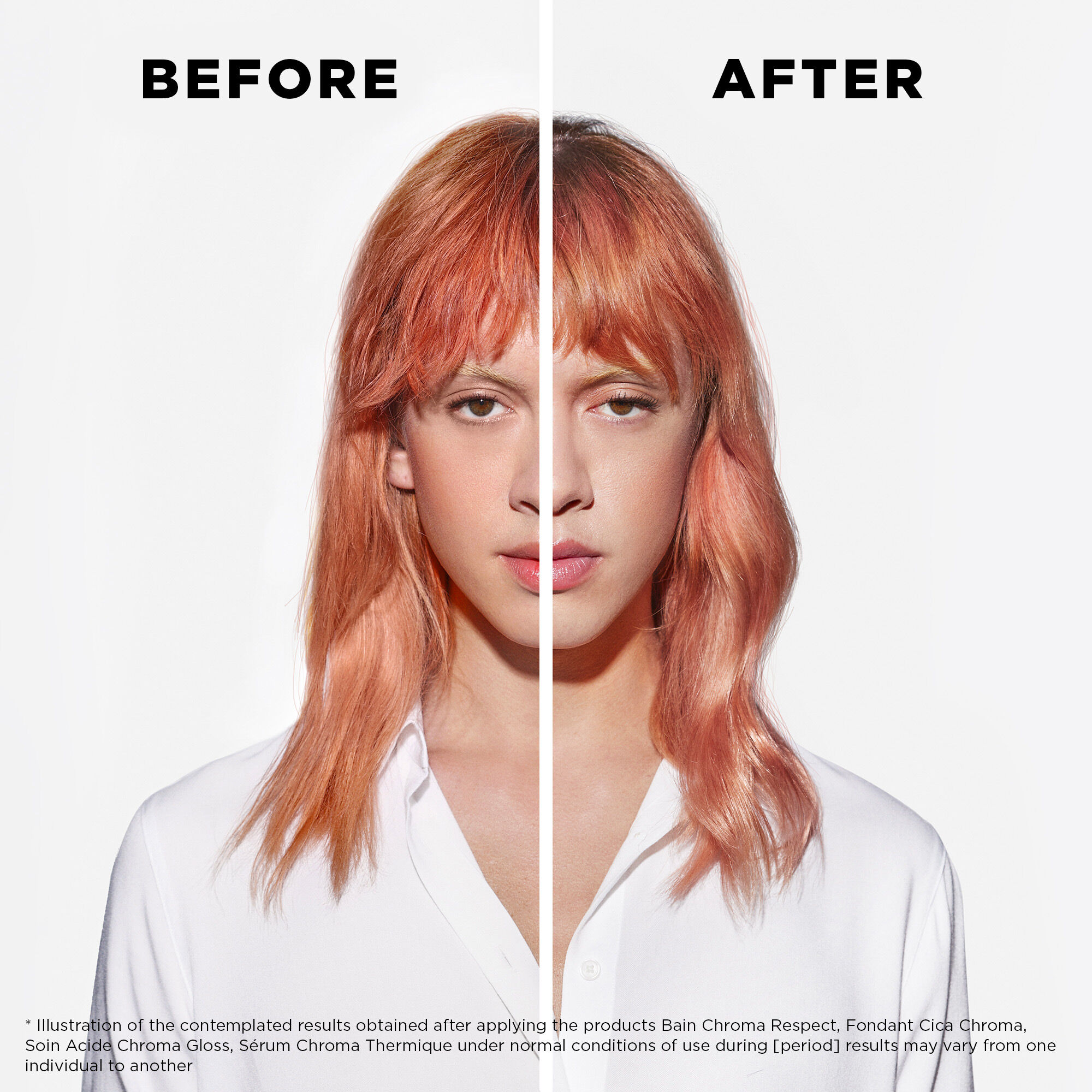Chroma Absolu Heat Protectant for Coloured Hair