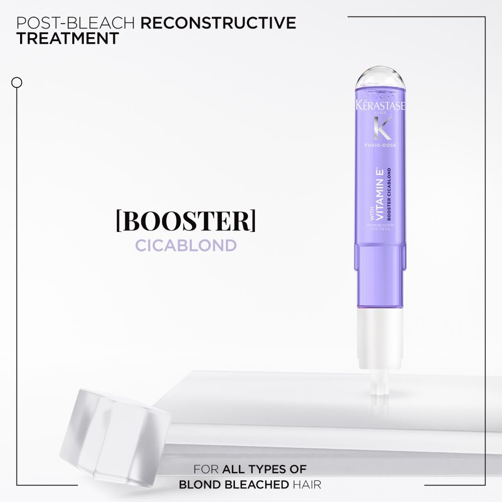 Fusio-Dose Hair Salon Treatment