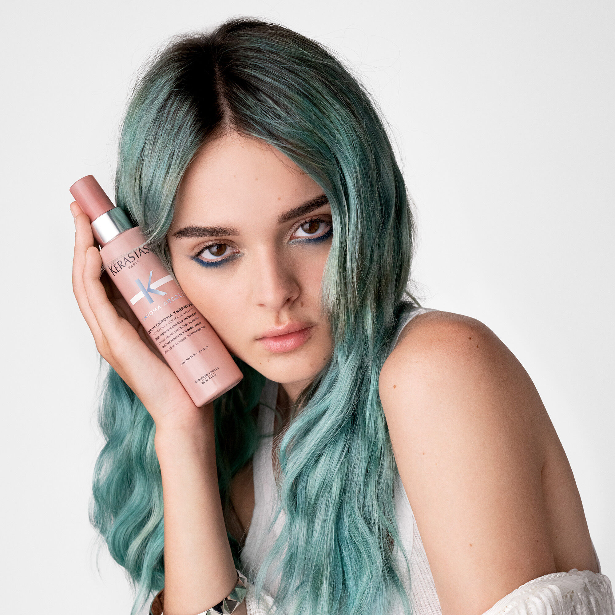 Chroma Absolu Heat Protectant for Coloured Hair