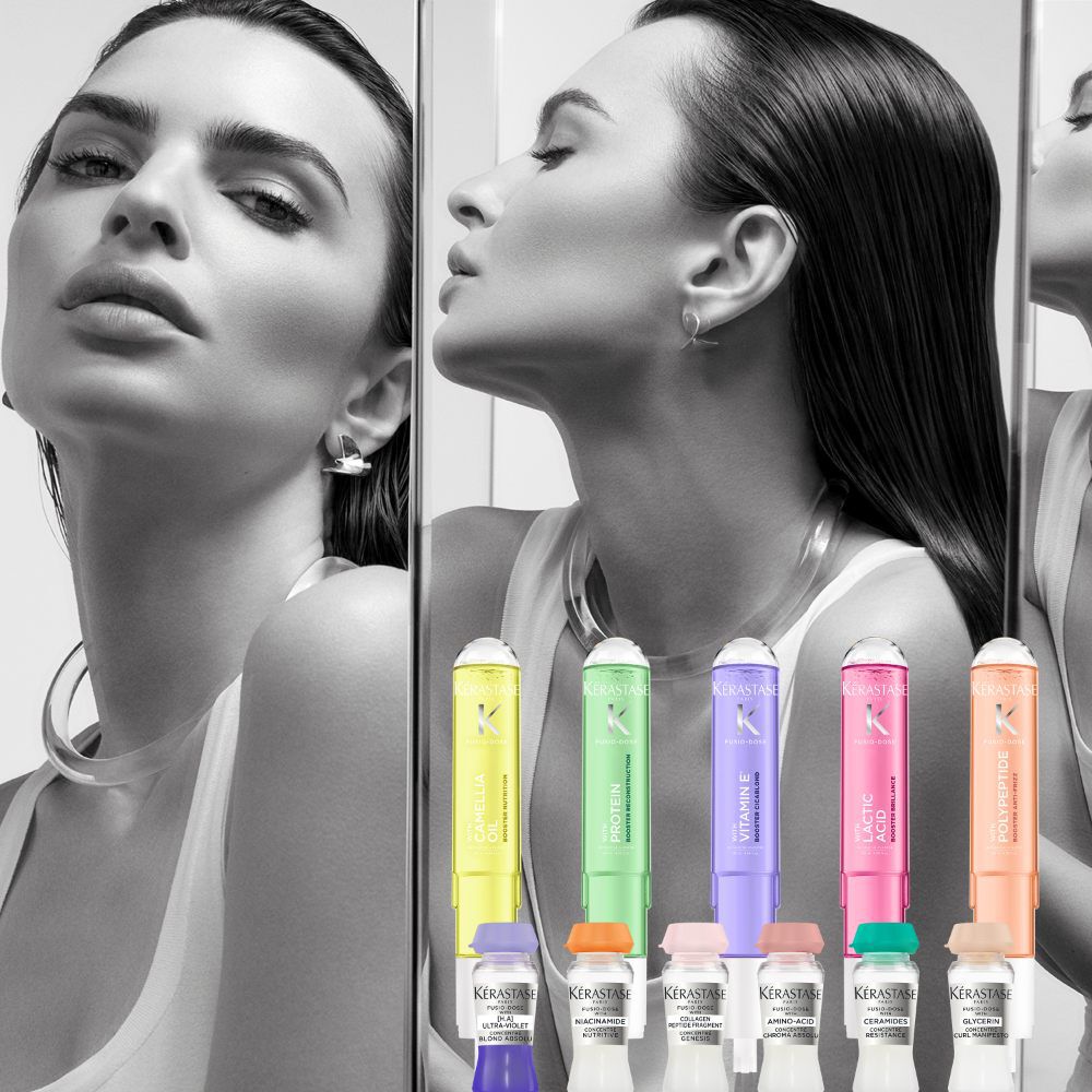 Fusio-Dose Hair Salon Treatment