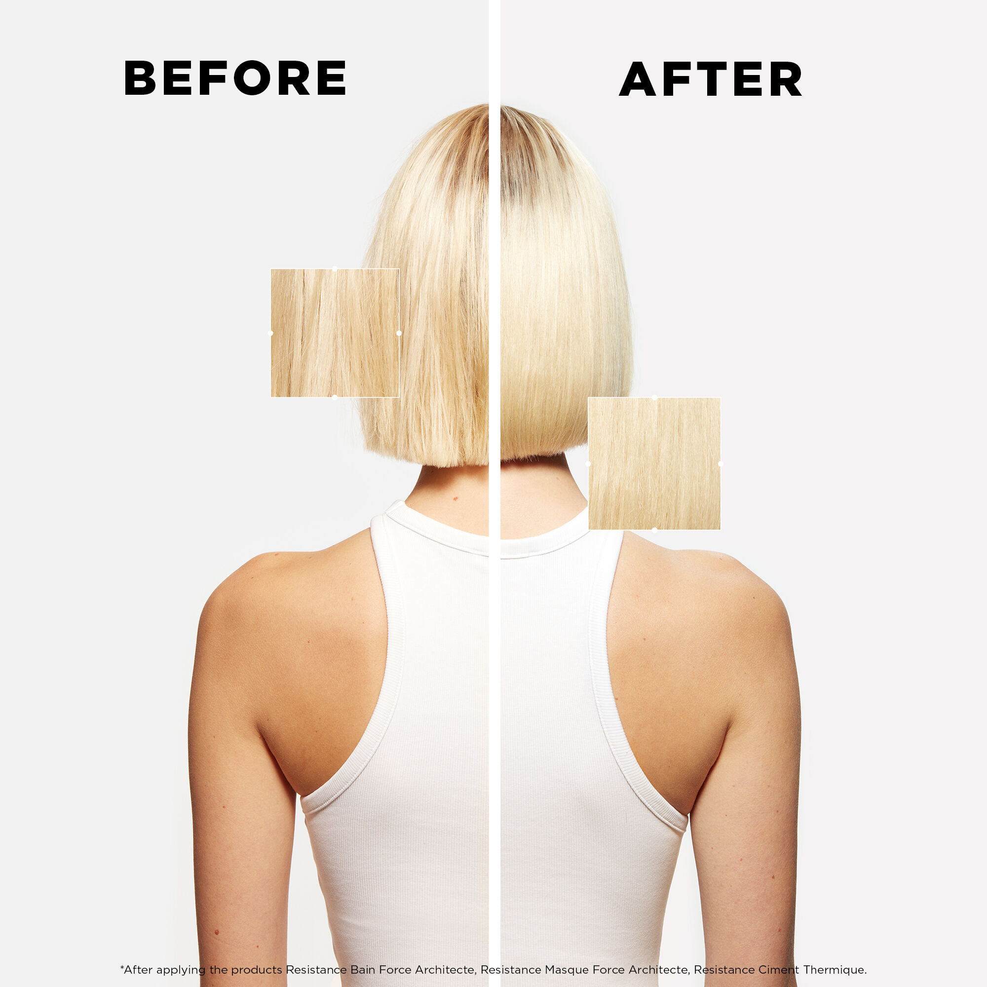 Resistance Blow-Dry Primer for Damaged Hair