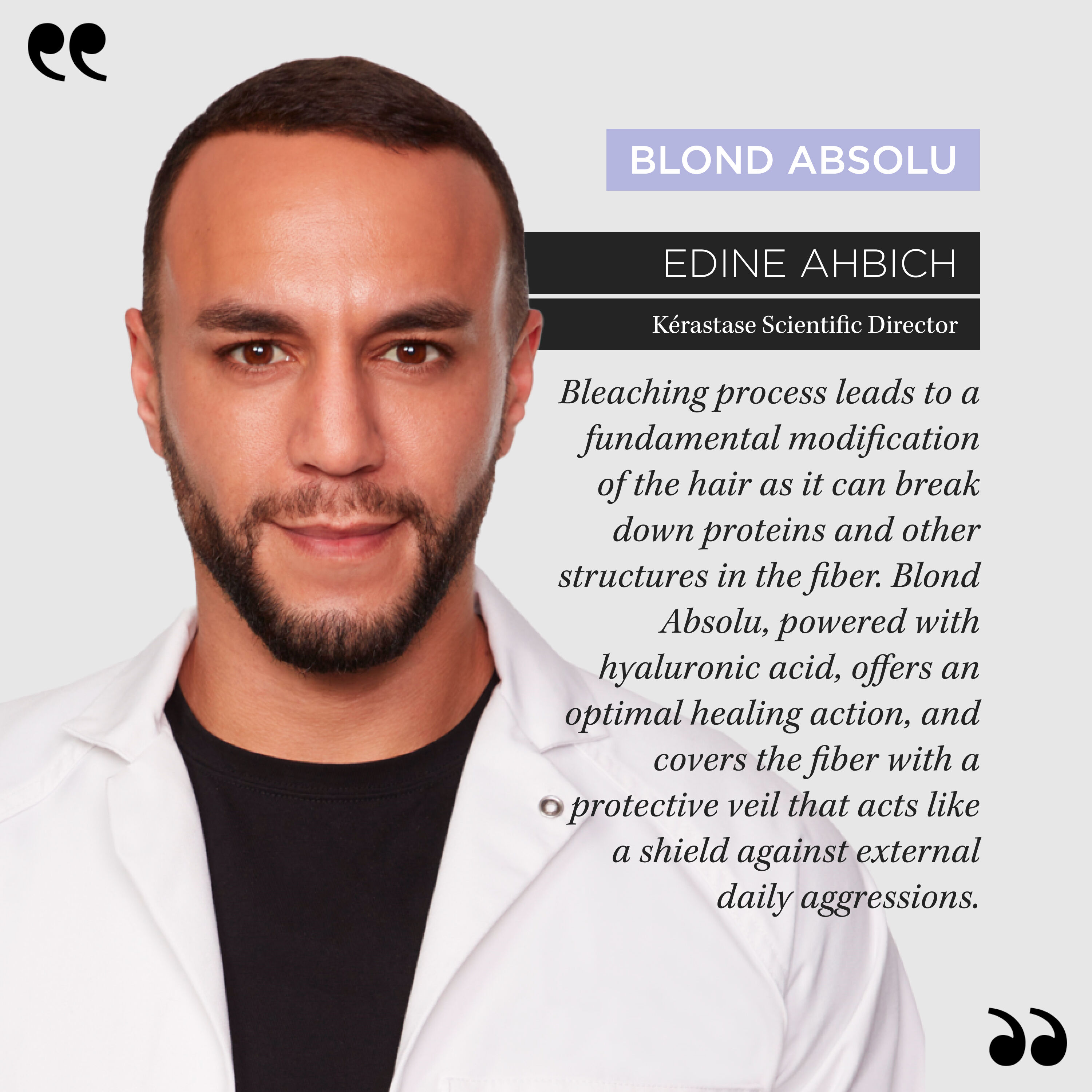 Blond Absolu Bain Lumiere Shampoo