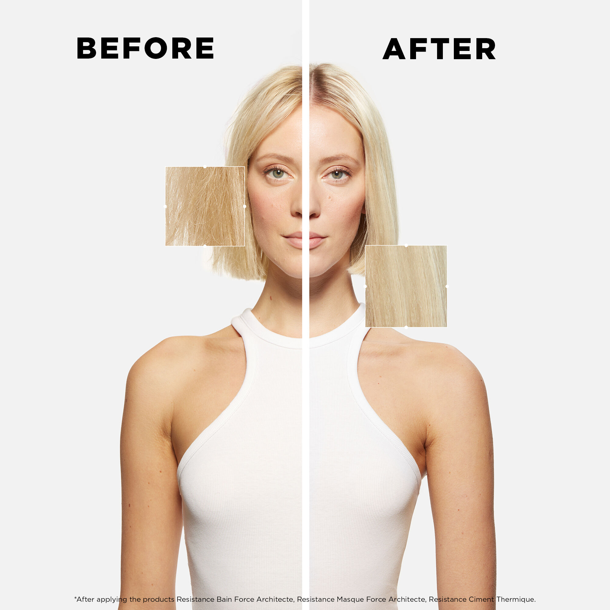 Resistance Blow-Dry Primer for Damaged Hair