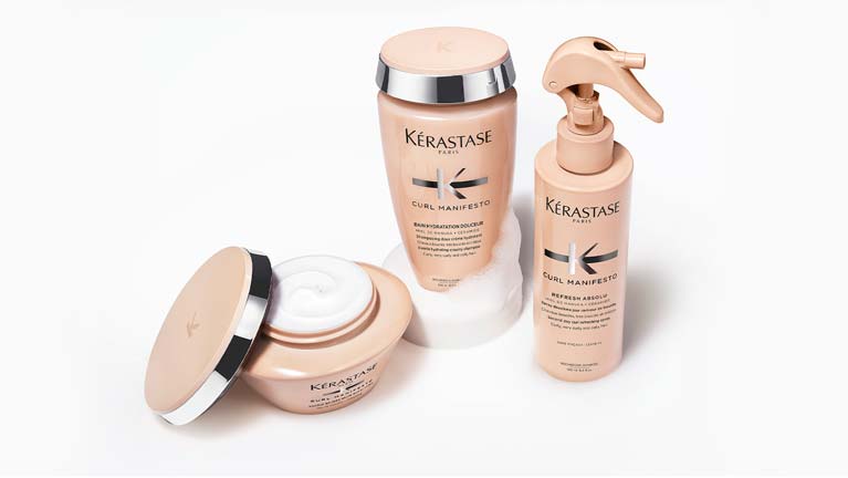 Curl Manifesto Hair Care