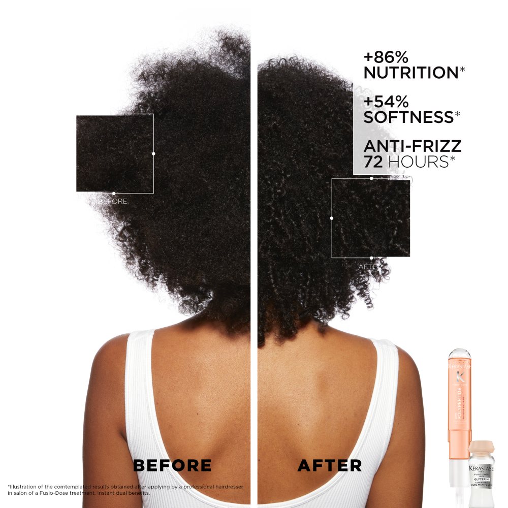 10 Things to Know About Kérastase Fusio-Dose Hair Treatment