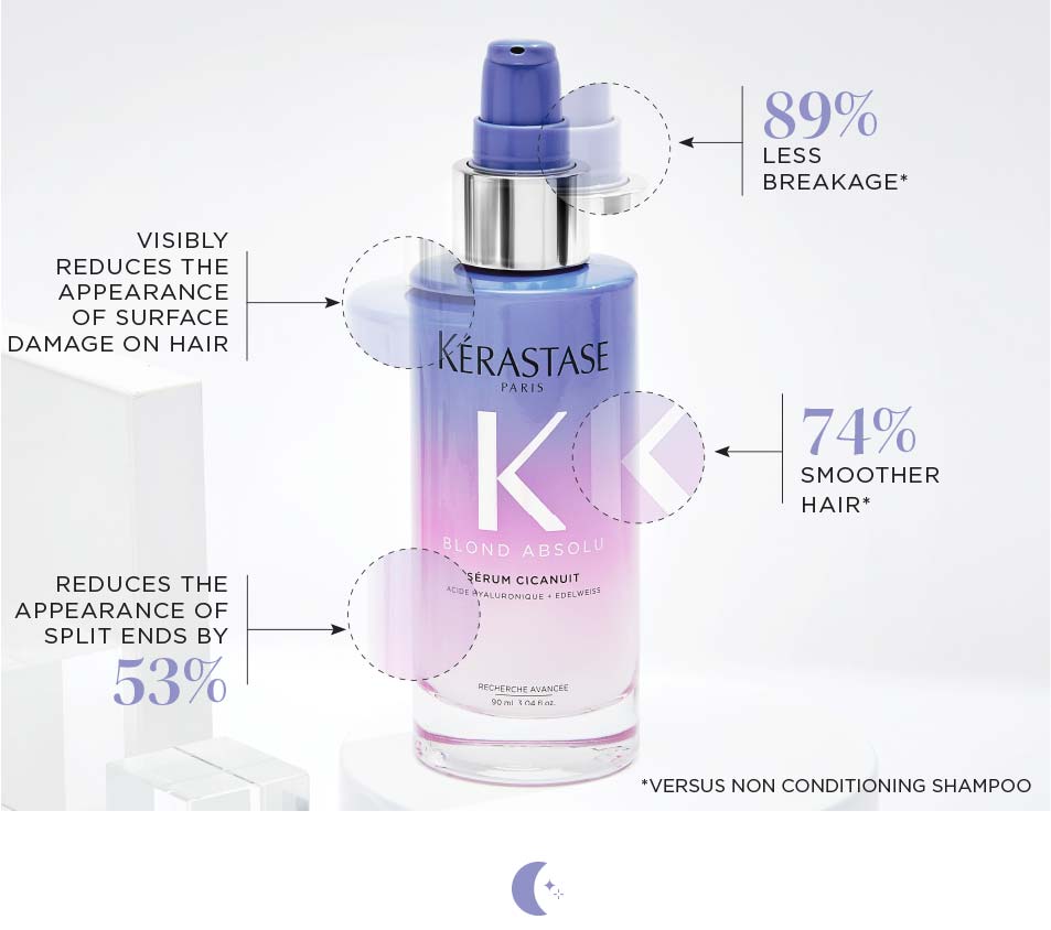 Kerastase Blond Absolu Hair Serum