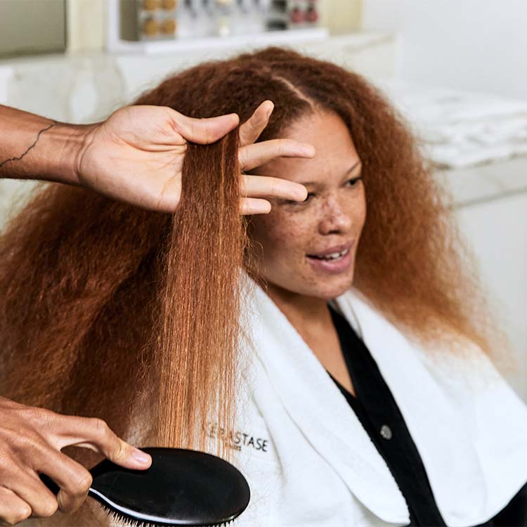 Get Rid of Split Ends