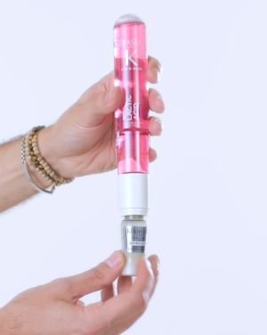 Kerastase Fusio-Dose In-Salon Hair Routine