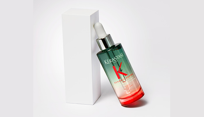 Kérastase Men thinning hair Routine to fight hair fall Kérastase Men thinning hair Routine to fight hair fall